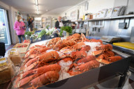 French fishermen say new conditions on licenses, implemented following the UK's departure from the EU, were imposed on April 30 without any discussion with French officials.  The new conditions caused around 50 French boats to converge on Jersey's harbour