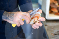 French fishermen say new conditions on licenses, implemented following the UK's departure from the EU, were imposed on April 30 without any discussion with French officials.  The new conditions caused around 50 French boats to converge on Jersey's harbour
