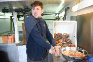 French fishermen say new conditions on licenses, implemented following the UK's departure from the EU, were imposed on April 30 without any discussion with French officials.  The new conditions caused around 50 French boats to converge on Jersey's harbour