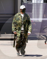 SPORT - Lewis Hamilton beim Training zum Formel-1-GP Monaco
