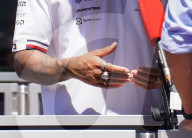 SPORT - Lewis Hamilton beim Training zum Formel-1-GP Monaco