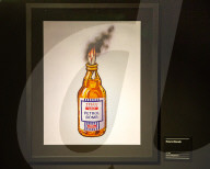 NEWS - The Art of Banksy: Ausstellung in London