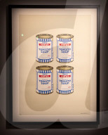 NEWS - The Art of Banksy: Ausstellung in London