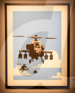 NEWS - The Art of Banksy: Ausstellung in London