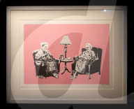 NEWS - The Art of Banksy: Ausstellung in London