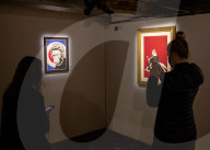 NEWS - The Art of Banksy: Ausstellung in London