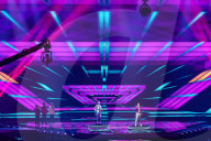 PEOPLE - ESC 2021: Gjon's Tears (Schweiz) bei der Generalprobe zum 2. Halbfinale