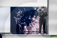 PEOPLE - ESC 2021: Gjon's Tears (Schweiz) bei der Generalprobe zum 2. Halbfinale