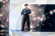 PEOPLE - ESC 2021: Gjon's Tears (Schweiz) bei der Generalprobe zum 2. Halbfinale