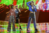 PEOPLE - ESC 2021: Proben der "Big Five"