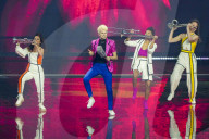 PEOPLE - ESC 2021: Proben der "Big Five"