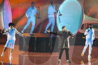 PEOPLE - ESC 2021: Proben der "Big Five"