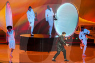 PEOPLE - ESC 2021: Proben der "Big Five"
