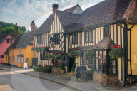 UK, England, Suffolk, Kersey