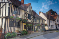 UK, England, Suffolk, Kersey