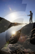 Fisherman, Flatanger, Norway