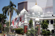 Gurdwara Sahib Silat Road ( Silat Road Sikh Temple ).