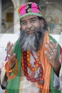 Ajmer Sharif dargah, Rajasthan. Sufi. India.