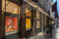UK, England, London, New Bond Street, Cartier