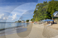 The Beach, Speightstown, St. Peter, Barbados, West Indies, Caribbean, Central America