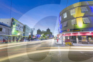 Architecture, Bridgetown, St. Michael, Barbados, West Indies, Caribbean, Central America