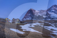Kleine Scheidegg, Jungfrau region, Bernese Oberland, Swiss Alps, Switzerland, Europe