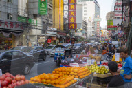 Chinatown, Bangkok, Thailand, Southeast Asia, Asia