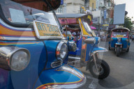 Khao San Road, Bangkok, Thailand, Southeast Asia, Asia