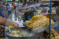 Khao San Road, Bangkok, Thailand, Southeast Asia, Asia