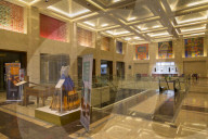 Interior view of Muscat Opera Gallery, Muscat, Oman Middle East, Asia