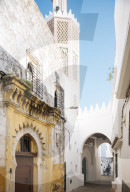 Kasbah, Tangier, Morocco, North Africa