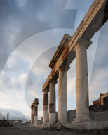 Pompei, Campania, Italy, Europe