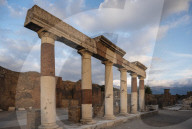 Pompei, Campania, Italy, Europe