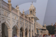 India, Delhi, New Delhi, Gurdwara Bangla Sahib, Sikh temple