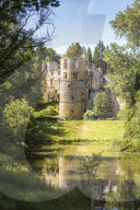 Luxembourg, Beaufort, Beaufort Castle