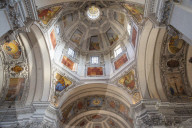 Austria, Salzburg, Salzburg Cathedral