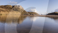 Broad Haven South, Pembrokeshire, Wales, UK