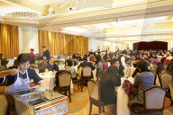 Dim Sum Restaurant, Hong Kong, China, South East Asia