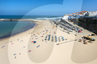Praia dos Pescadores, Fisherman beach, Ericeira, Lisbon Coast, Portugal