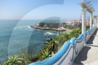 Praia do Sul beach, Ericeira, Lisbon Coast, Portugal