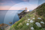 Baily Lighthouse, Howth, County Dublin, Ireland