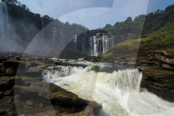 Kalandula Falls, Malanje province, Angola