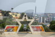 Fortaleza de SÃ£o Miguel or Saint Michael Fortress , Luanda, Angola