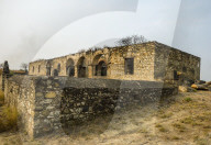 Tentative UNESCO world heritage sight the fortress of Massangano, Cuanza Norte, Angola
