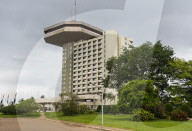 Hotel President in Yamassoukrou, Ivory coast
