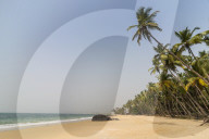 Pretty Bukeh Beach, Sierra Leone