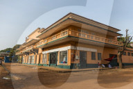 Portuguese architecture, Bissau, Guinea Bissau