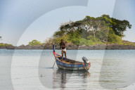 Banana islands, Sierra Leone