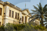 Old Portuguese architecture, Bissau, Guinea Bissau