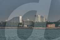 Skyline of Conakry, Republic of Guinea, Guinea Conakry